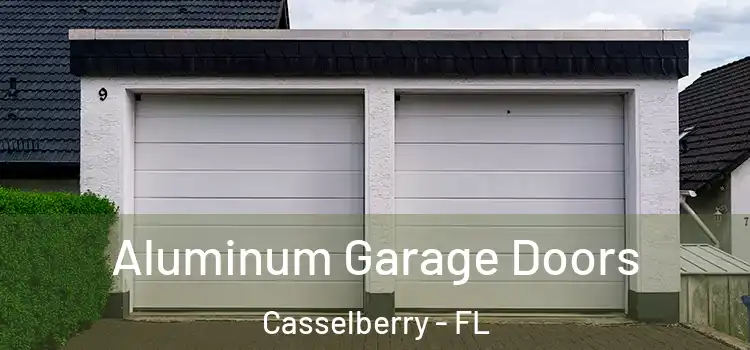  Aluminum Garage Doors Casselberry - FL