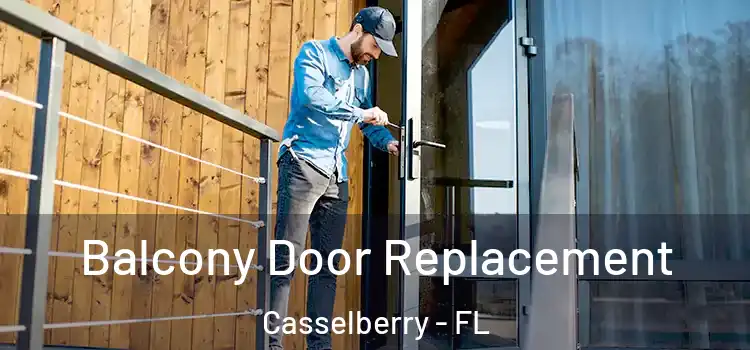  Balcony Door Replacement Casselberry - FL