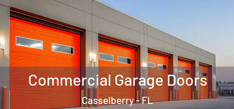  Commercial Garage Doors Casselberry - FL