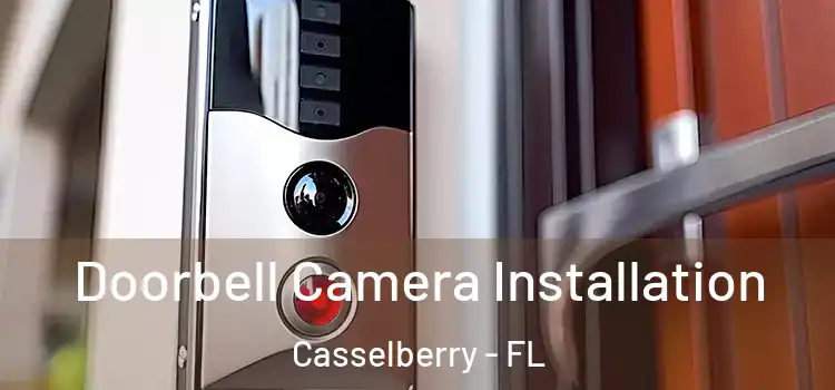 Doorbell Camera Installation Casselberry - FL