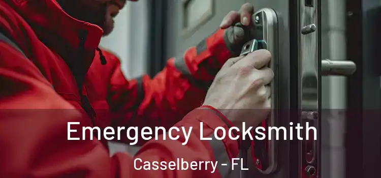  Emergency Locksmith Casselberry - FL