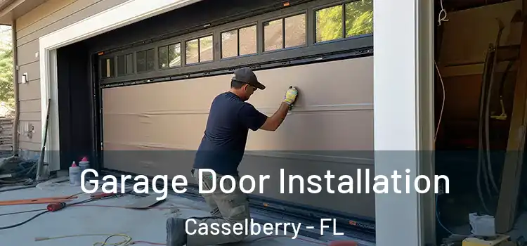  Garage Door Installation Casselberry - FL