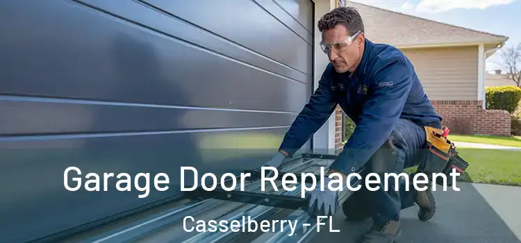 Garage Door Replacement Casselberry - FL