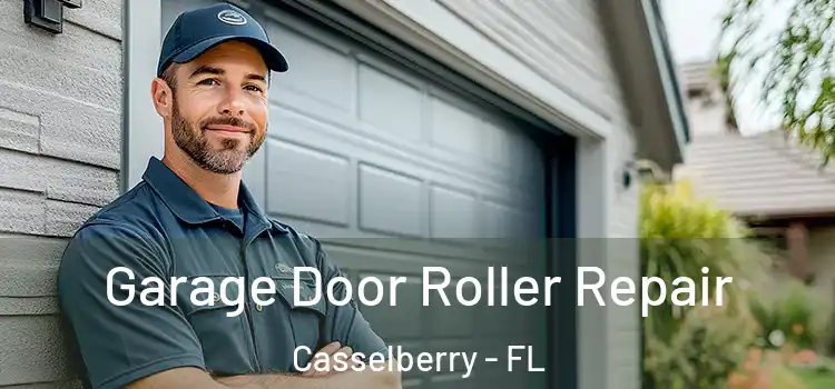  Garage Door Roller Repair Casselberry - FL