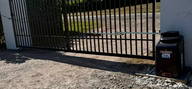 Solar Swing Gate Opener Casselberry
