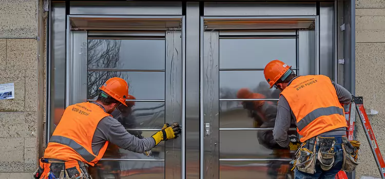 Commercial Door Repair Near Me in Casselberry, FL