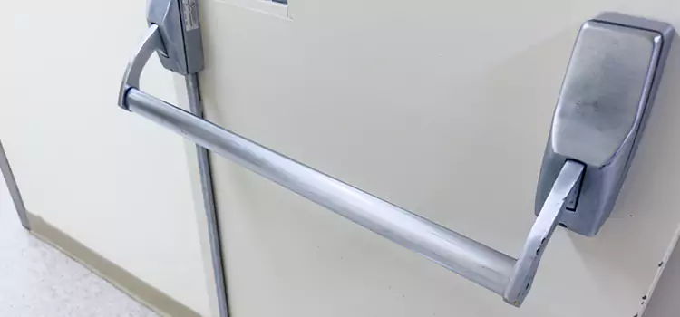 Panic Door Hardware Installation Casselberry