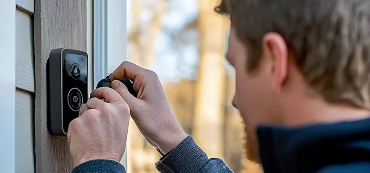 Blink Doorbell Installation Casselberry