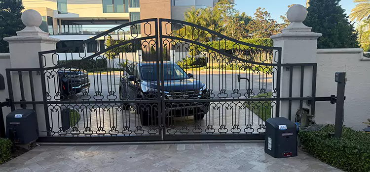 Driveway Gate Maintenance Casselberry