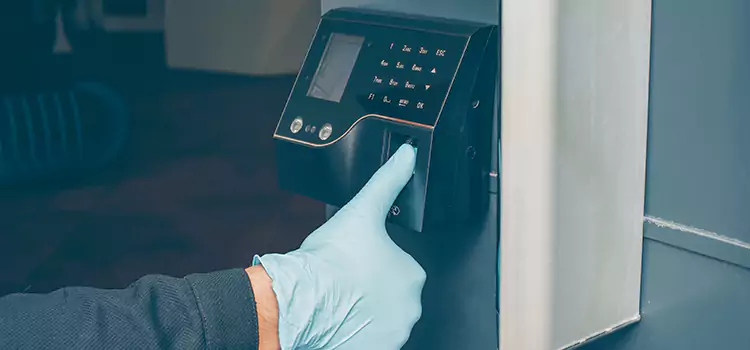 Residential Fingerprint Locks Casselberry