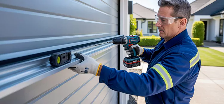 What Makes a Garage Door Go Off Track in Casselberry, Florida?