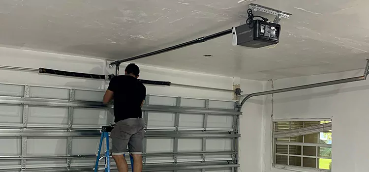 Garage Door Opener Repair Near Me in Casselberry, FL