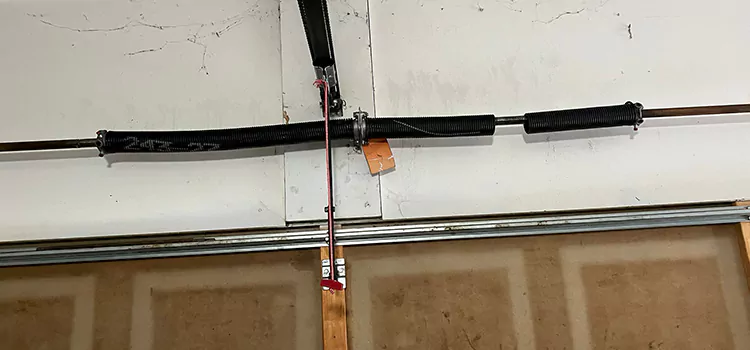 Overhead Door Spring Replacement Casselberry