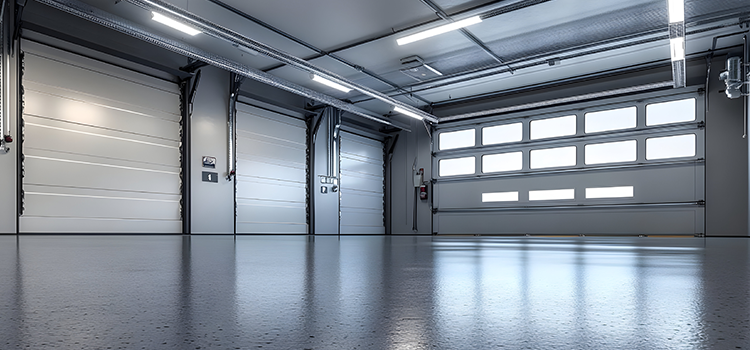 Sectional Industrial Doors Casselberry