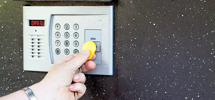 Electronic Door Lock Installation Casselberry