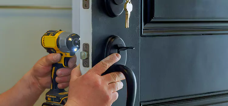 Commercial Door Lock Installation Casselberry