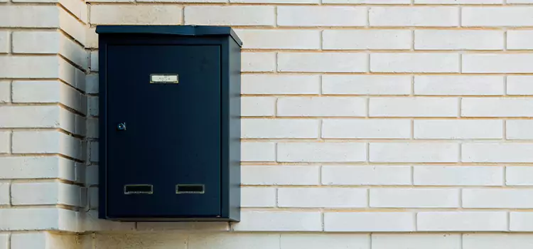 Mailbox Lock Repair Casselberry