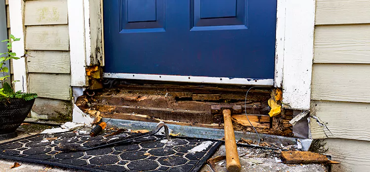 New Exterior Door Installation Casselberry