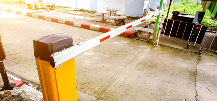 Automatic Parking Gate Installation Casselberry