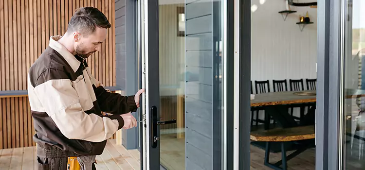 New Sliding Glass Door Installation Casselberry