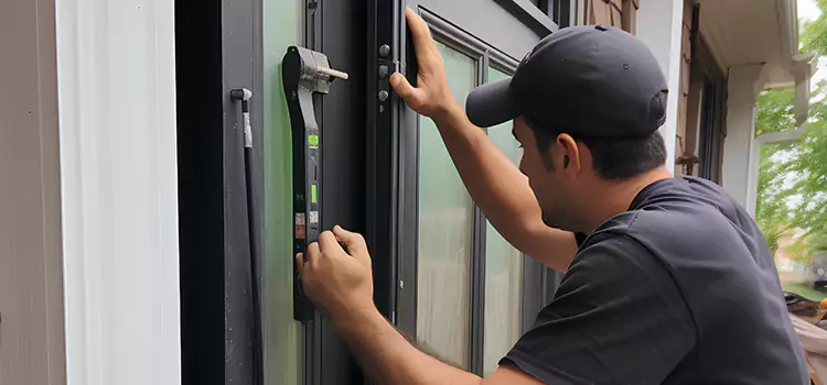 Fix Latch on Sliding Door Casselberry
