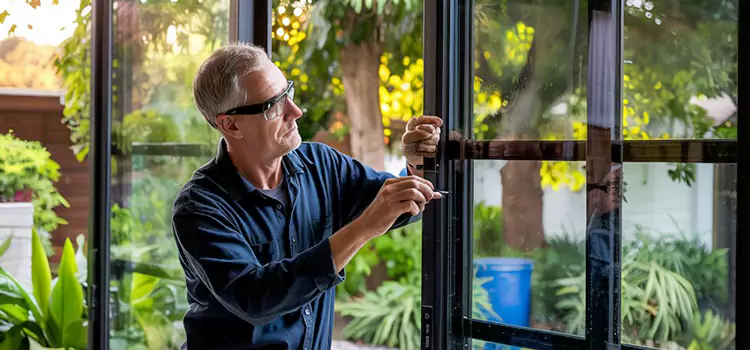 Replacing Sliding Door Lock Casselberry