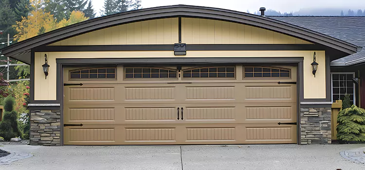 Residential Vinyl Roll Up Doors Casselberry