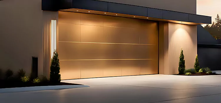 Aluminum Garage Door Installation Casselberry