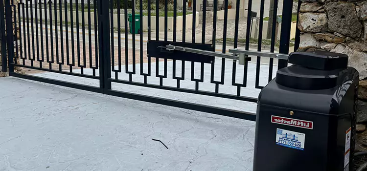 Seamless Installation and Support for Your New Gate in Casselberry, FL