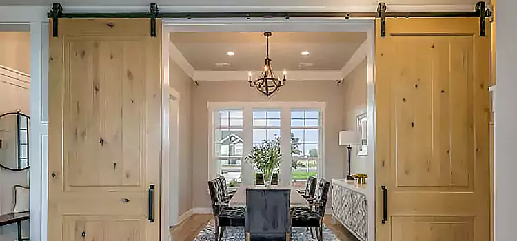 Barn Door Assembly Casselberry