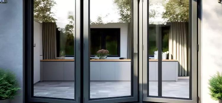 Bifold Door Track Repair Casselberry