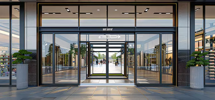 Commercial Door Service in Casselberry, FL
