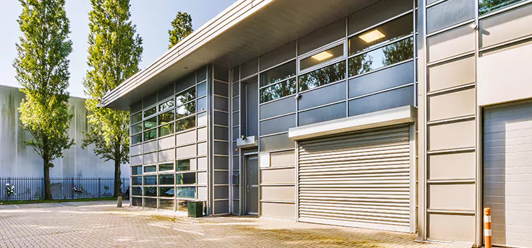 Commercial Garage Door Installation Casselberry