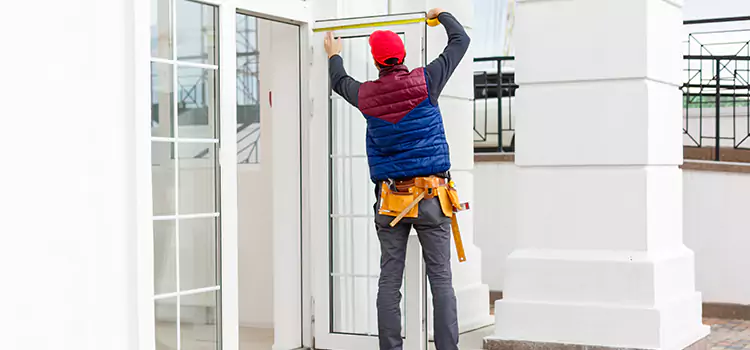 Water Damage Door Frame Repair Casselberry