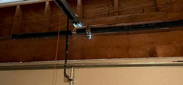Broken Garage Door Cable Repair in Casselberry, FL