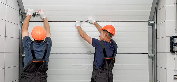 16x7 Garage Door Replacement Panels Casselberry
