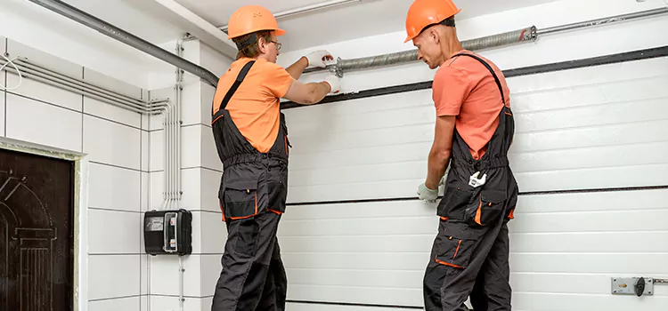Garage Door Spring Repair Cost Casselberry