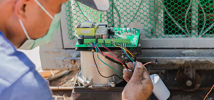 Electric Gate Motor Replacement in Casselberry, FL