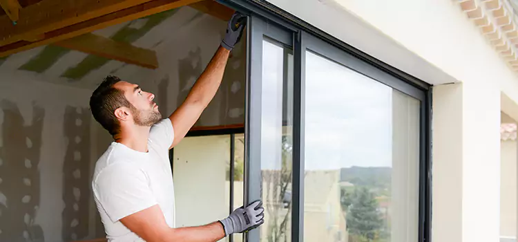 Emergency Sliding Glass Door Repair Casselberry