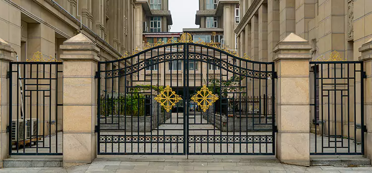 Nuvo Iron Gate Installation Casselberry