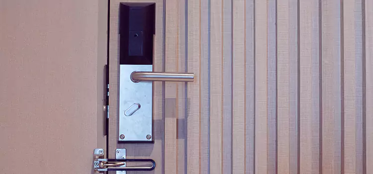 Installing a Maglock Casselberry