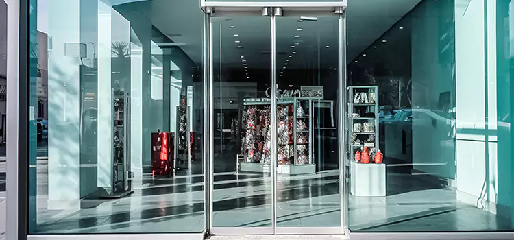 Commercial Door Motion Sensor Casselberry
