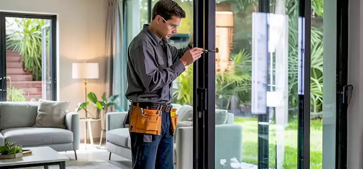 Sliding Door Maintenance Casselberry