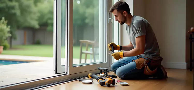 Replacing Older Sliding Glass Door Rollers Casselberry