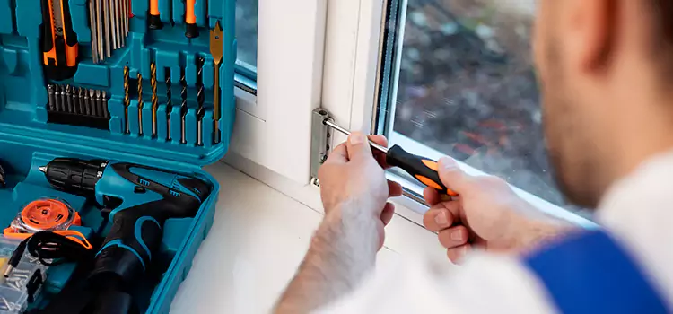 Sliding Glass Door Track Repair in Casselberry, FL