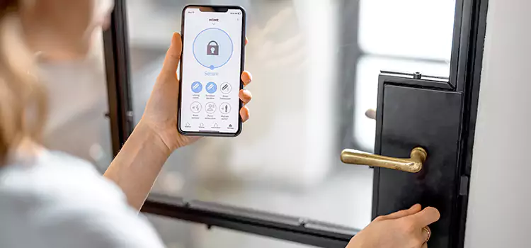 Fingerprint Door Lock Installation Casselberry
