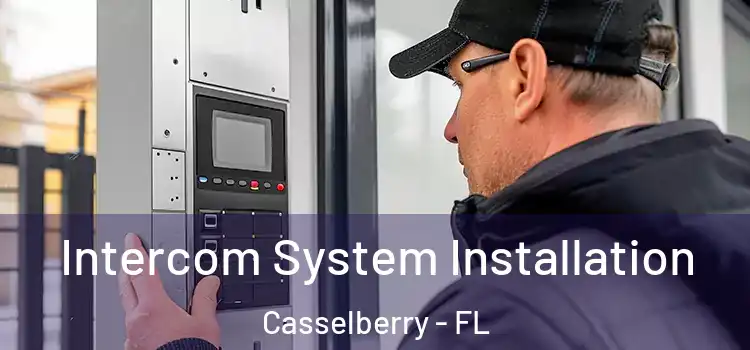 Intercom System Installation Casselberry - FL