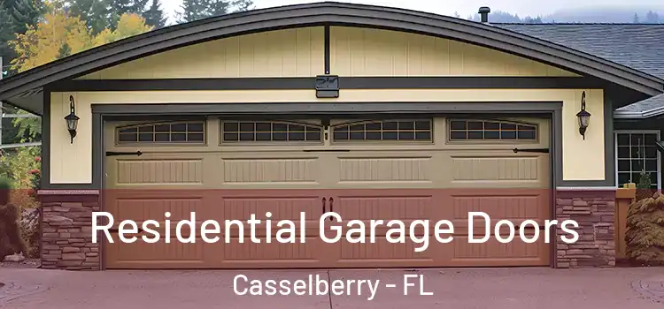  Residential Garage Doors Casselberry - FL