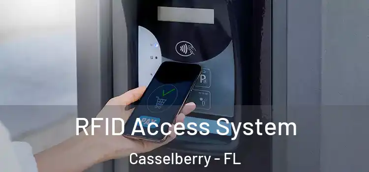  RFID Access System Casselberry - FL