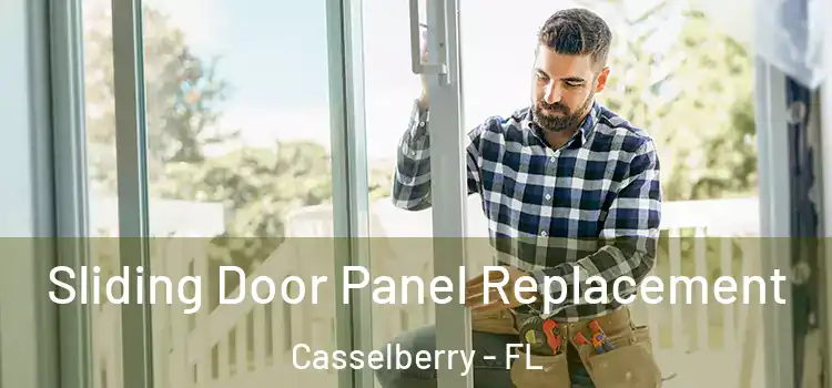  Sliding Door Panel Replacement Casselberry - FL